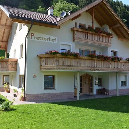 Pretzerhof Villa Campo di Trens Luaran gambar