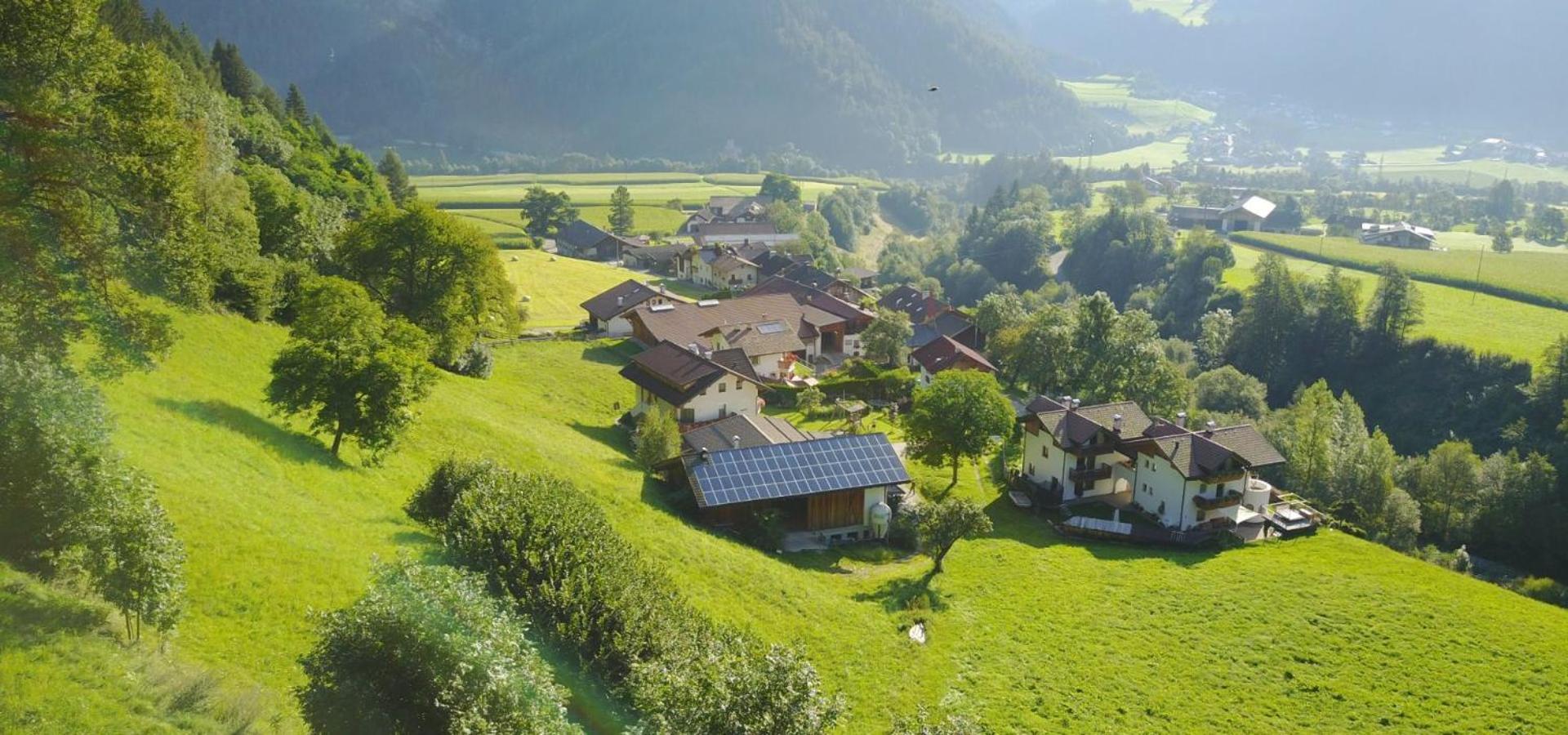 Pretzerhof Villa Campo di Trens Luaran gambar