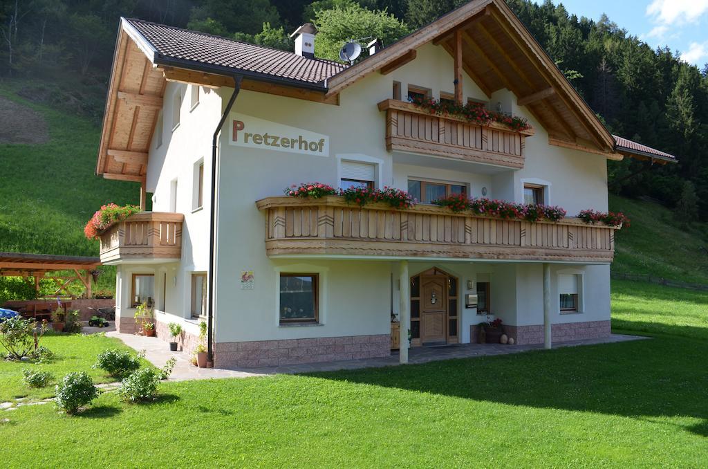 Pretzerhof Villa Campo di Trens Luaran gambar